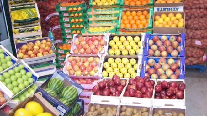 Απόσυρση από την αγορά οπωροκηπευτικών για δωρεάν διανομή