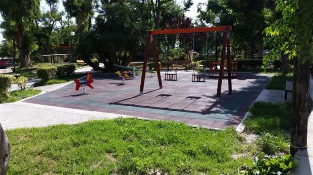 Εγκαίνια νέας παιδικής χαράς στο Δημοτικό Κήπο Ρεθύμνου θα πραγματοποιηθούν την Κυριακή