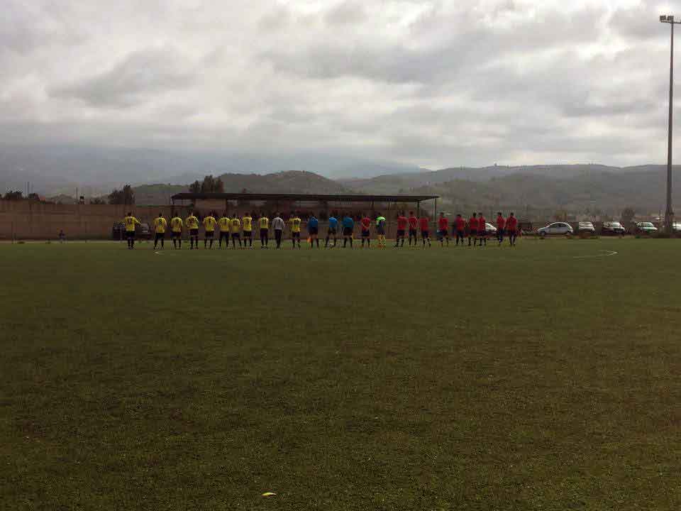 Έσπασε το αήττητο του Μανωλιόπουλου η Παλαιόχωρα με γκολ του Κριάρη