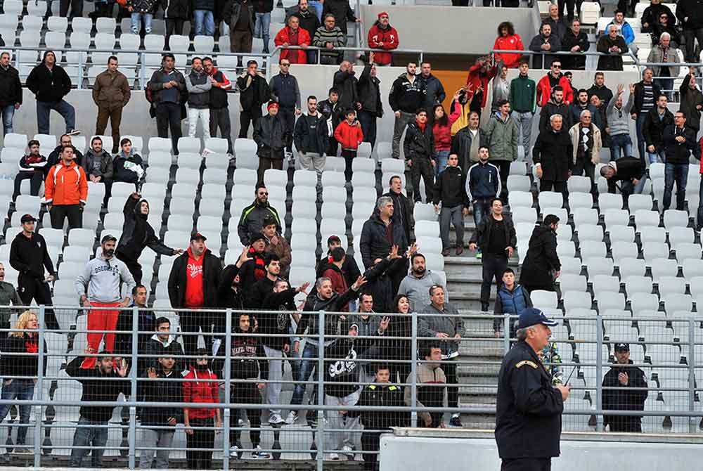 «Τελειώνει» η Παναχαϊκή – Μάχη “σωτηρίας” για ΑΟ Χανιά και Ελευσίνα