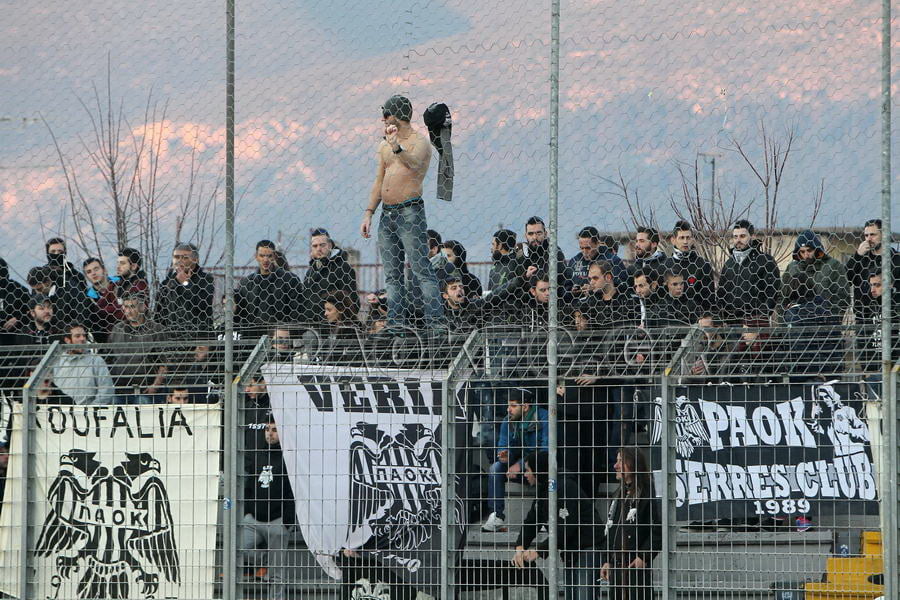 «Έπεσε» η ποινή του ΠΑΟΚ στους -3 βαθμούς