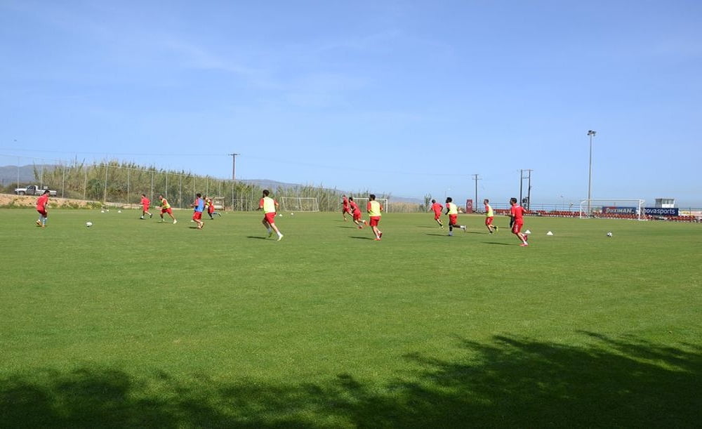 Πλατανιάς: Φιλικό με την ομάδα του ΙΝΚΑ την Παρασκευή στο Μάλεμε