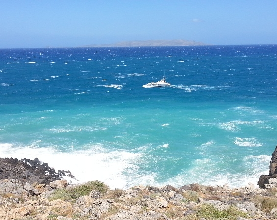 Σε εξέλιξη οι έρευνες για τον αγνοούμενο ψαρά