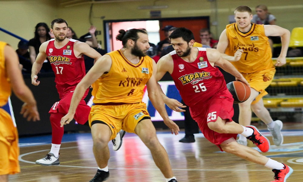 Ρέθυμνο Cretan Kings: «Αντίο» στη φετινή σεζόν με εντυπωσιακή εμφάνιση