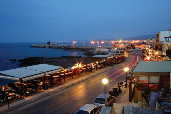 Νέες τουριστικές κατοικίες στο Ρέθυμνο