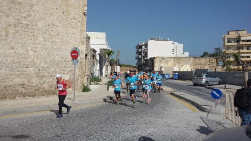 Περισσότεροι από 4.500 δρομείς τρέχουν στο Run Greece Ηράκλειο