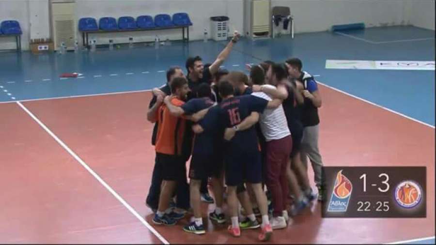 Επιστροφή στην Α2 για τον Σ.Φ.Π.Χανίων (video)