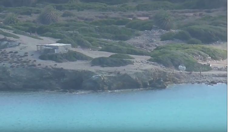 Απίστευτες φυσικές ομορφιές από την κάμερα ενός Κρητικού (video)