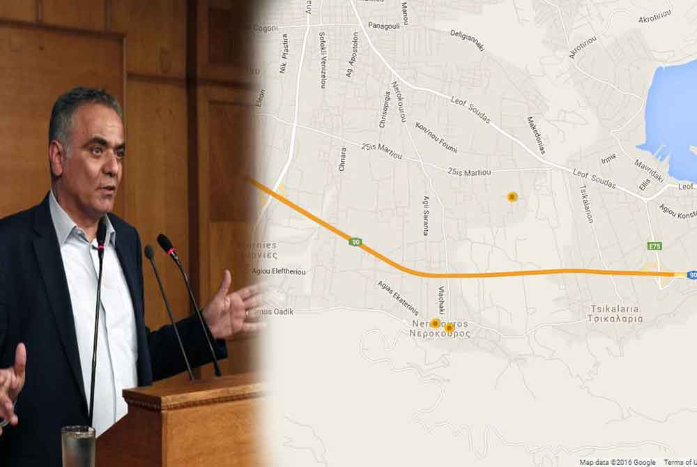 Εγκρίθηκε η δημιουργία νέου χωριού στα Χανιά