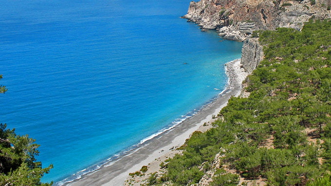 Βέλγος τουρίστας ένιωσε κουρασμένος και κάλεσε για βοήθεια την Πυροσβεστική Υπηρεσία