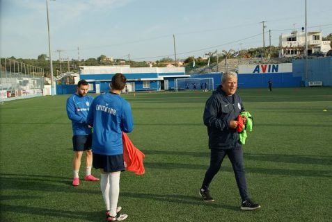 Σπυριδάκης: “Η αποστολή μας είναι πολύ περίπλοκη”