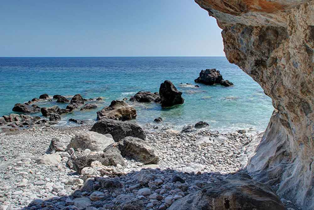 Οι εξωτικές παραλίες της Γαύδου!