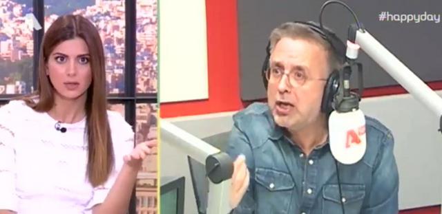 Κόλαση με Βερύκιο και Τσιμτσιλή στον “αέρα”