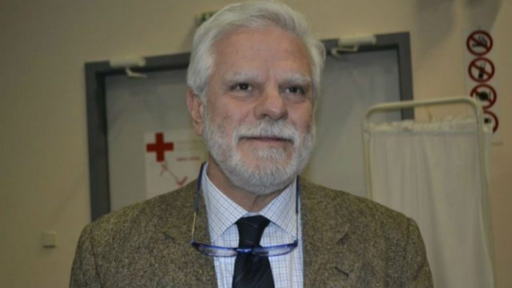 Συνάντηση Πρύτανη Πανεπιστημίου Κρήτης με τον αντιδήμαρχο Παιδείας