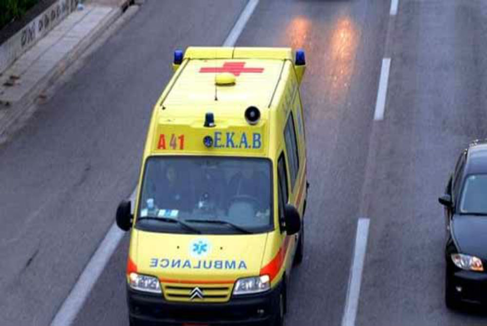 Τραγωδία: Νεκρός σε τροχαίο ένας 15χρονος, τραυματίες ακόμη δυο ανήλικοι