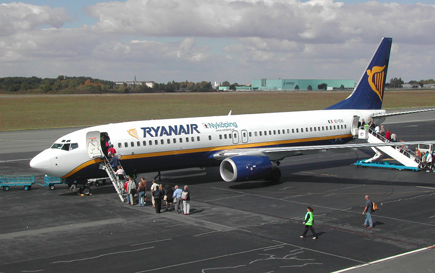 ryanair