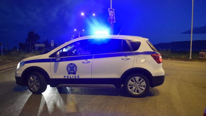 τροχαίο Γέφυρα Ταυρωνίτη