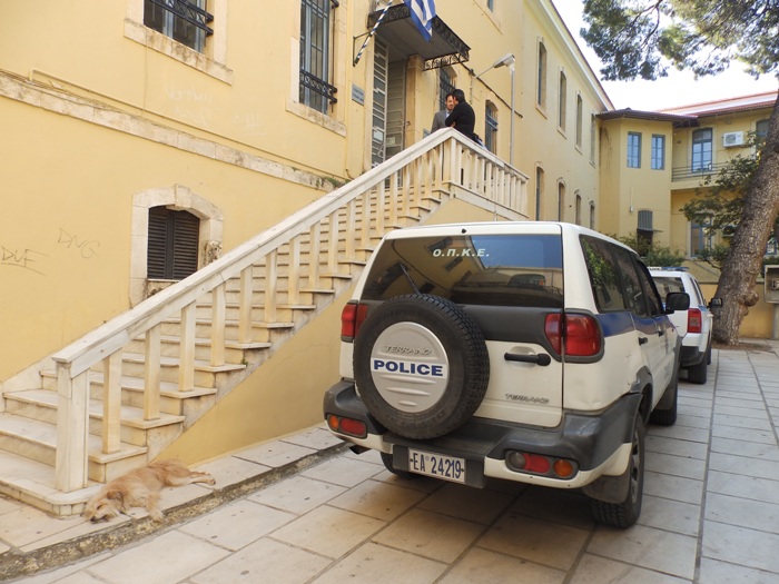 OLYMPUS DIGITAL CAMERA δολοφόνος Βάμο