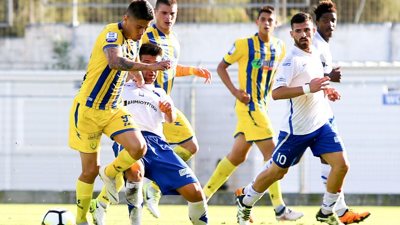 Πιάστηκε… στον ύπνο ο ΑΟΧ-Κισσαμικός- 4Χ4 ο Εργοτέλης