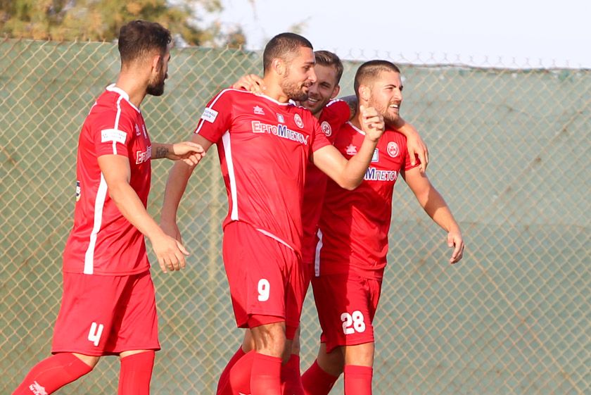 Τρένο ο Πλατανιάς, πέρασε και από τη Καλαμαριά-Οι δηλώσεις των πρωταγωνιστών Platanias