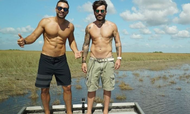 Το World Party επιστρέφει! Η έκπληξη στο πλευρό του Σάκη Τανιμανίδη, στη θέση του Γιώργου Μαυρίδη!