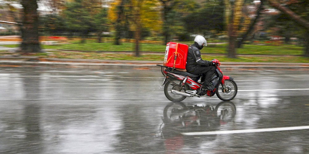 Επτά νεκροί ντελιβεράδες από το 2015 στην Κρήτη