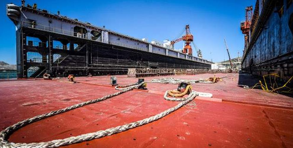 Σε κλινική των Χανίων 40χρονος ναυτικός μετά από τραυματισμό