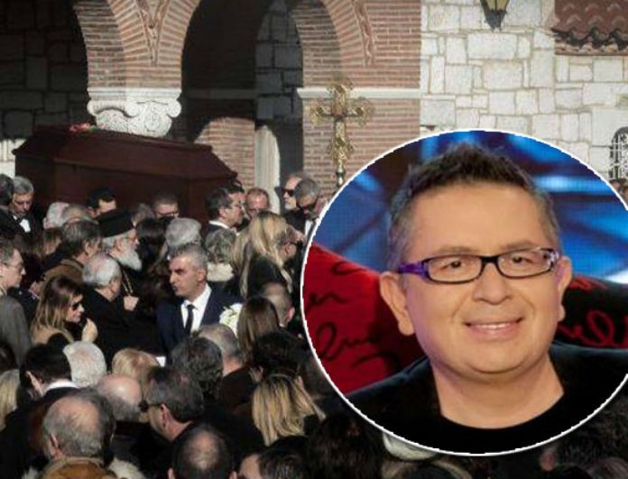 Θέμος Αναστασιάδης: Συγκλονίζει η εικόνα από τον τάφο του! Με θέα την Μεσόγειο… (pic+vid)