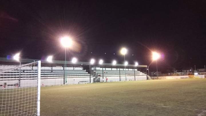 Η πραγματική εικόνα στο γήπεδο του Μινώταυρου (pics)