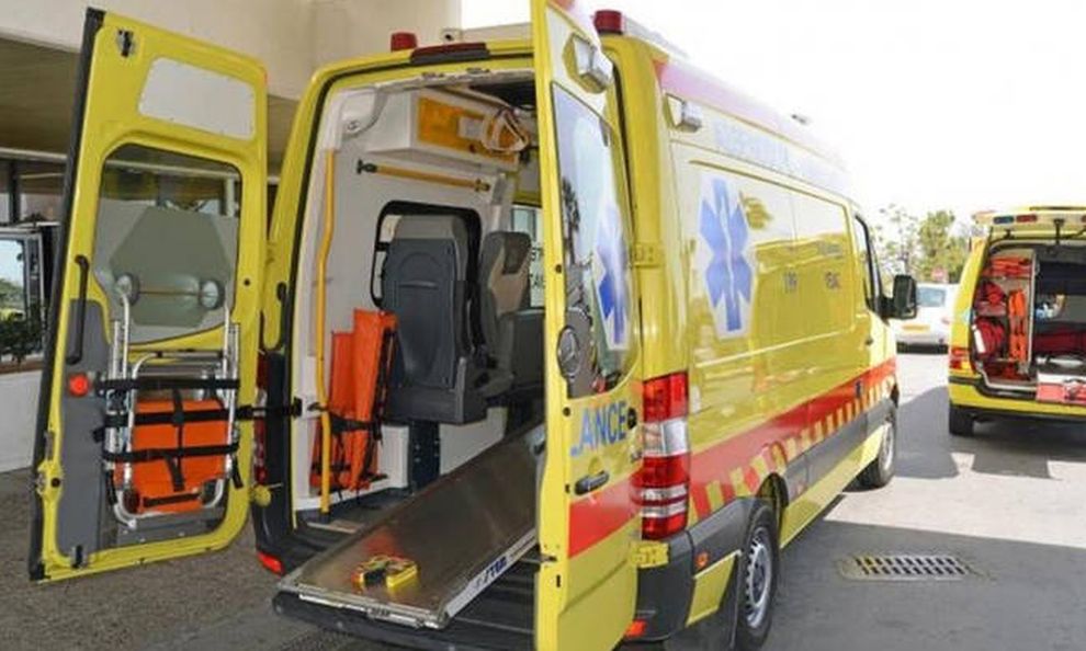 Σοκ: 35χρονος πέθανε ξαφνικά μπροστά στα μάτια της κοπέλας του