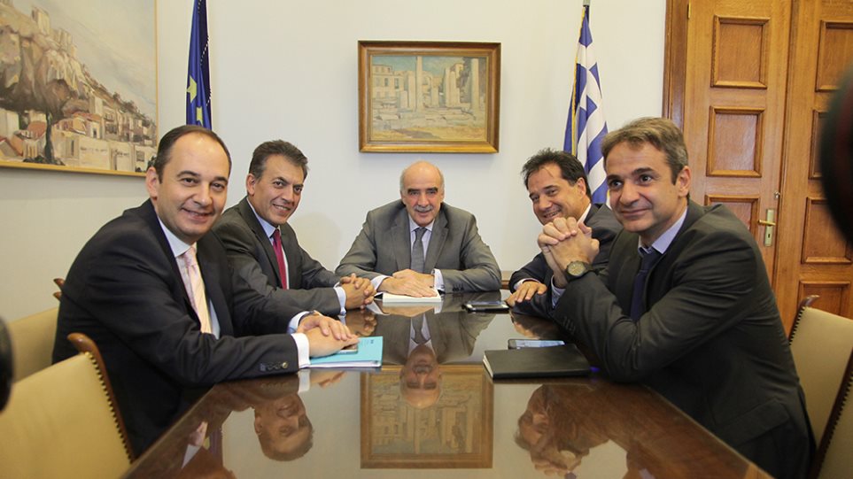 Αυτοί είναι οι υποψήφιοι βουλευτές που «κατεβάζει» η ΝΔ στις εθνικές εκλογές