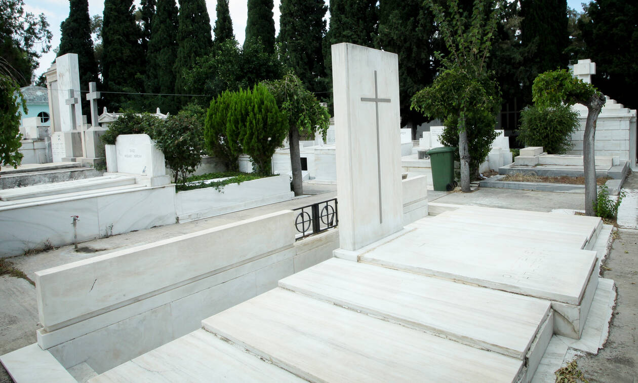ΣΟΚ σε εκταφή νεκρού – Ξεσπούν οι συγγενείς