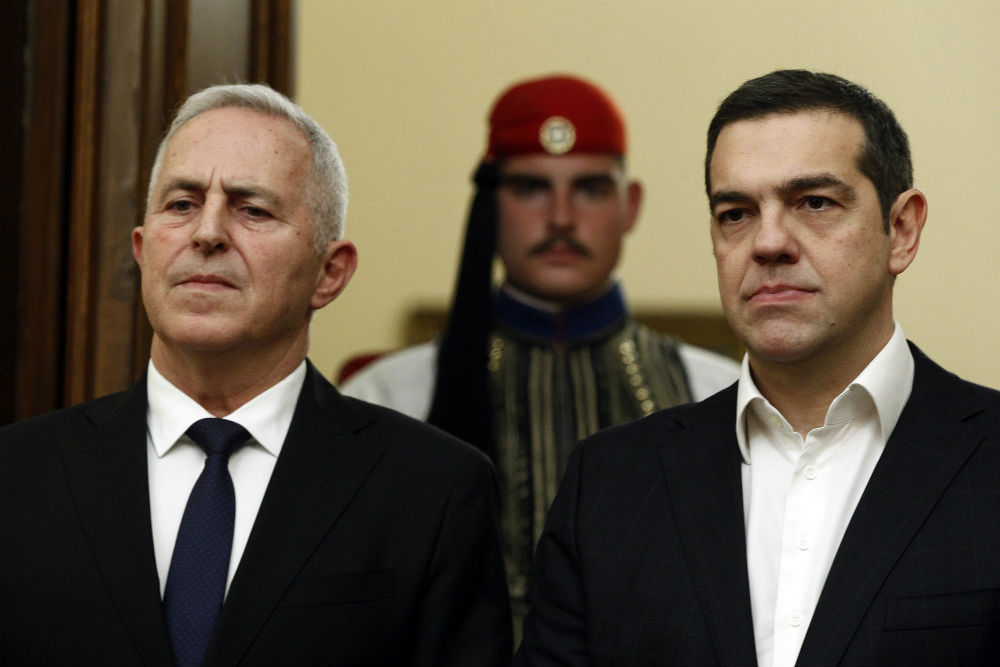 Στην Κύπρο Τσίπρας και Αποστολάκης! Στο επίκεντρο οι ευρωτουρκικές σχέσεις…