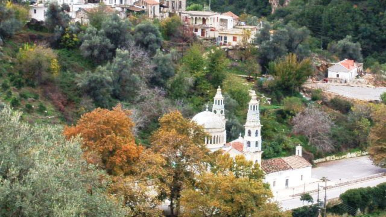 meskla Σε εγκληματική ενέργεια οφείλεται ο θάνατος της γυναίκας στα Μεσκλά - Σύμφωνα με τον Ιατροδικαστή