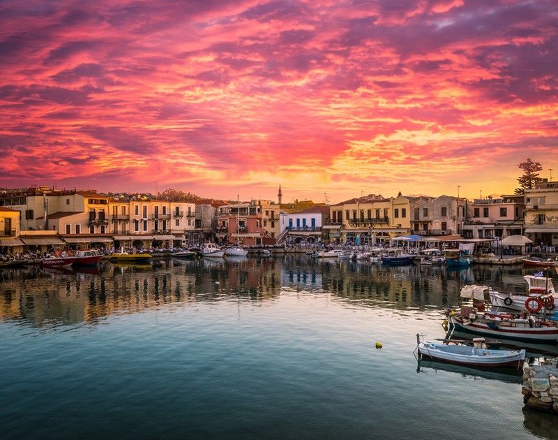 rethymno