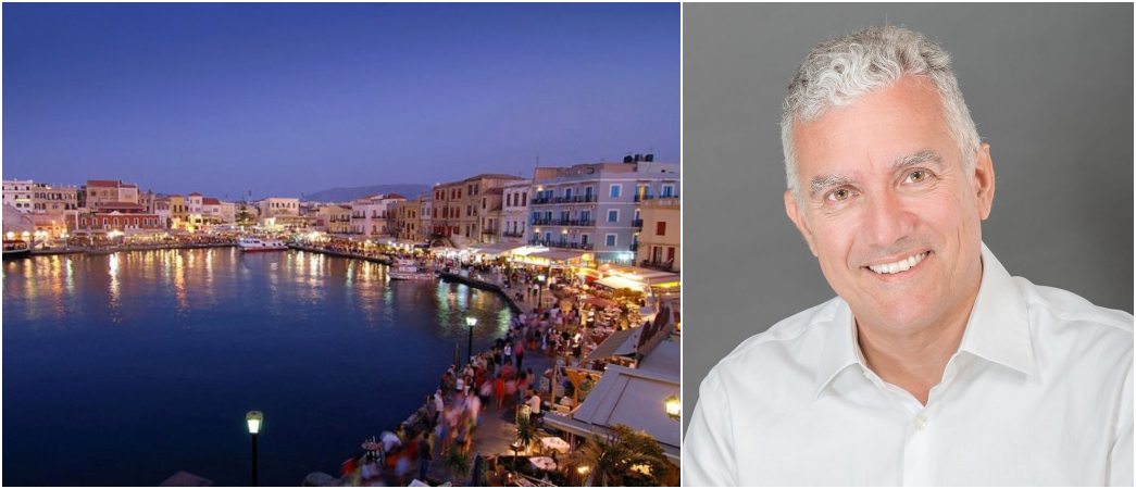 Βολουδάκης Ενετιλό λιμάνι