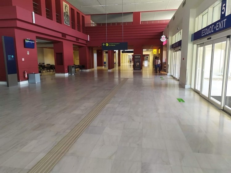 Αεροδρόμιο Δασκαλογιάννης