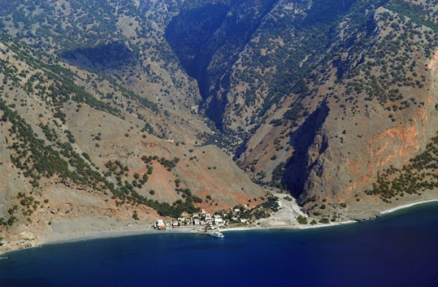 agia-roumeli