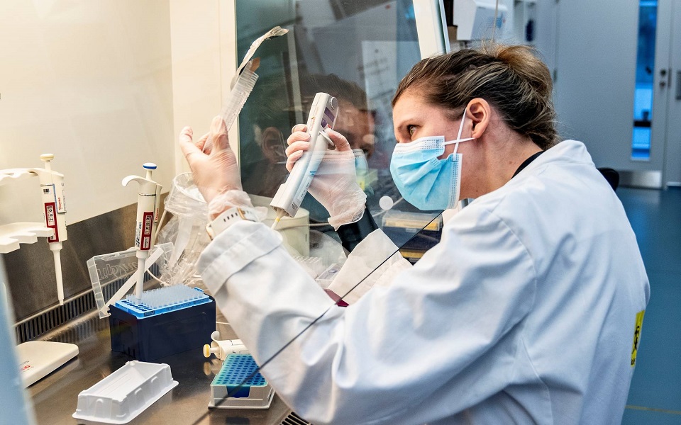 Outbreak of the coronavirus disease (COVID-19) in Aalborg