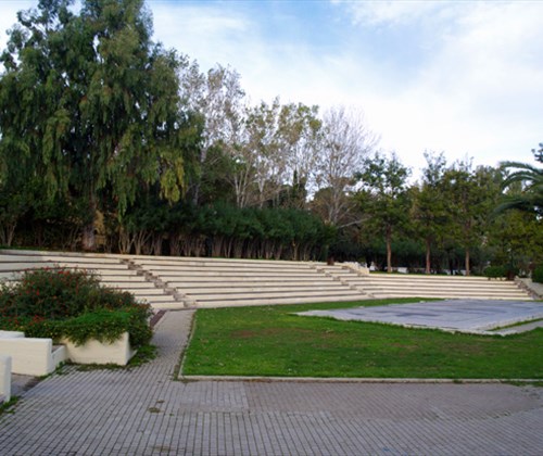 Κρήτη: Το «πολύπαθο» πάρκο που παραμένει «άντρο» ναρκωτικών – Νέες συλλήψεις