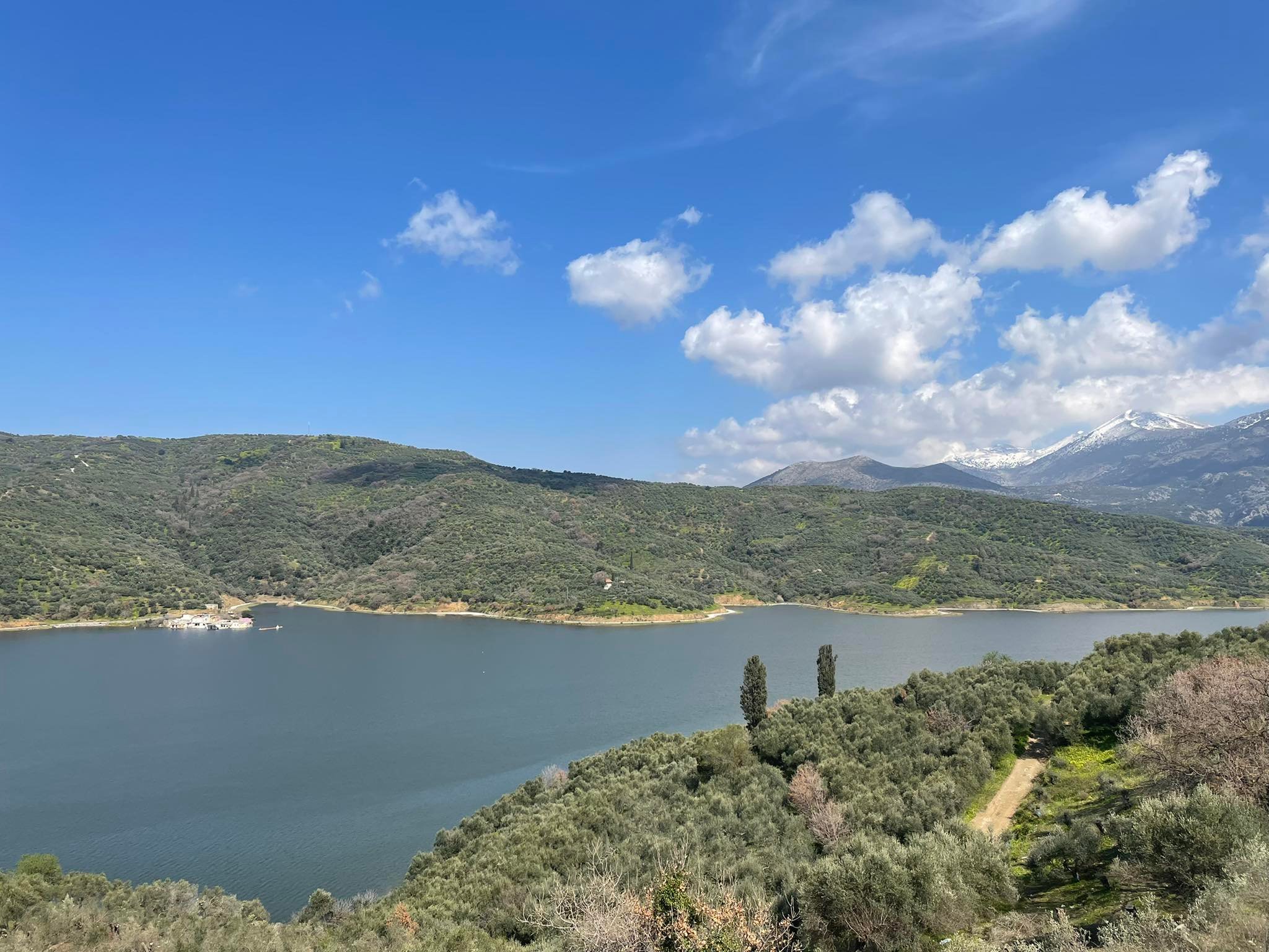 Κρήτη | Αγιασμός των Υδάτων σε Εγκαταστάσεις του Ο.Α.Κ.