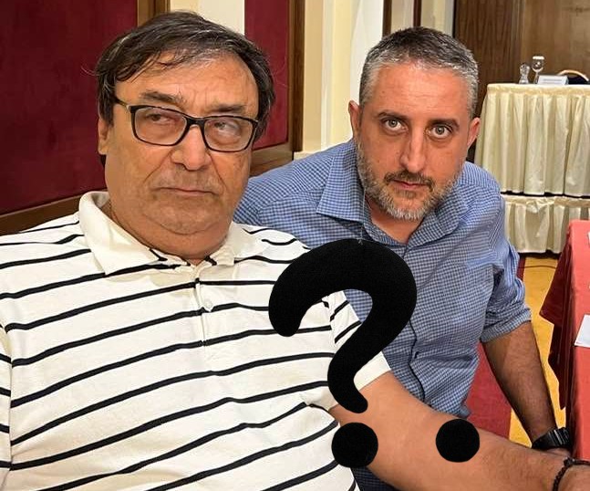 gyparis kouklinos ν