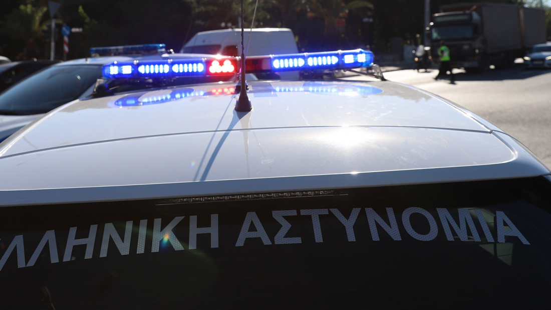 peripoliko-haidari Ληστεία