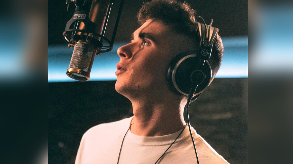 vernicos_eurovision2023 Eurovision 2023 Victor Vernicos