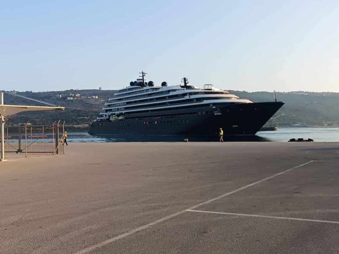 Κρουαζιερόπλοια