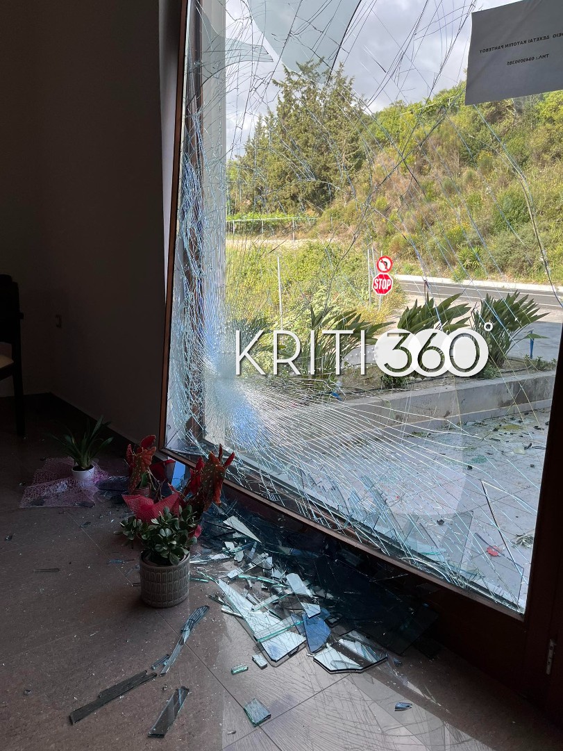 7 τζαμαρία τροχαίο