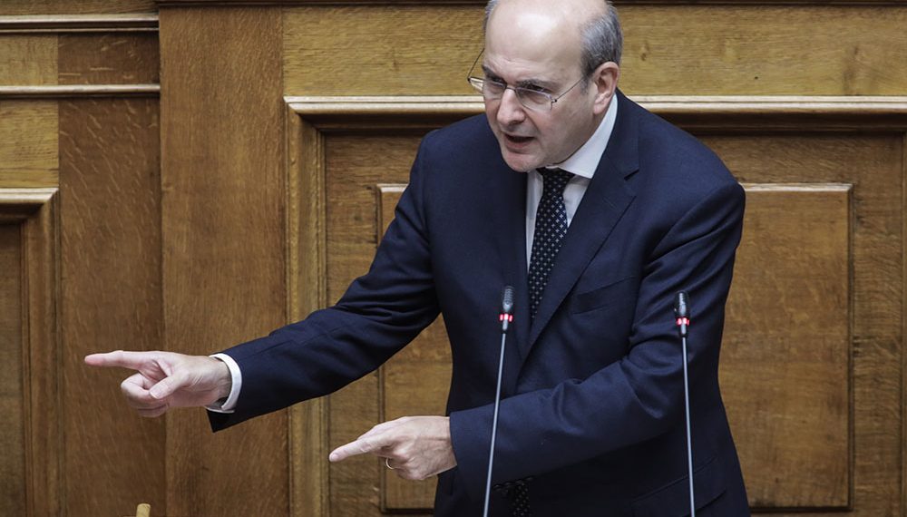 Xatzidakis_vouli_Eurokinissi ΧΑΤΖΗΔΑΚΗΣ