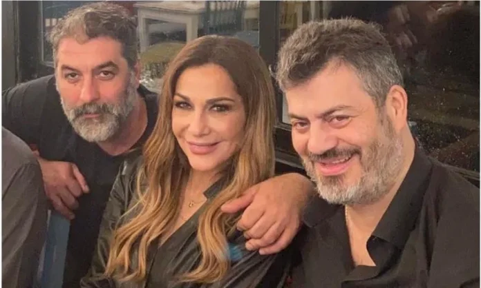 M. Kονταρός για Μπισμπίκη-Βανδή: «Αν μου ζητήσουν να τους παντρέψω θα είναι τιμή μου»