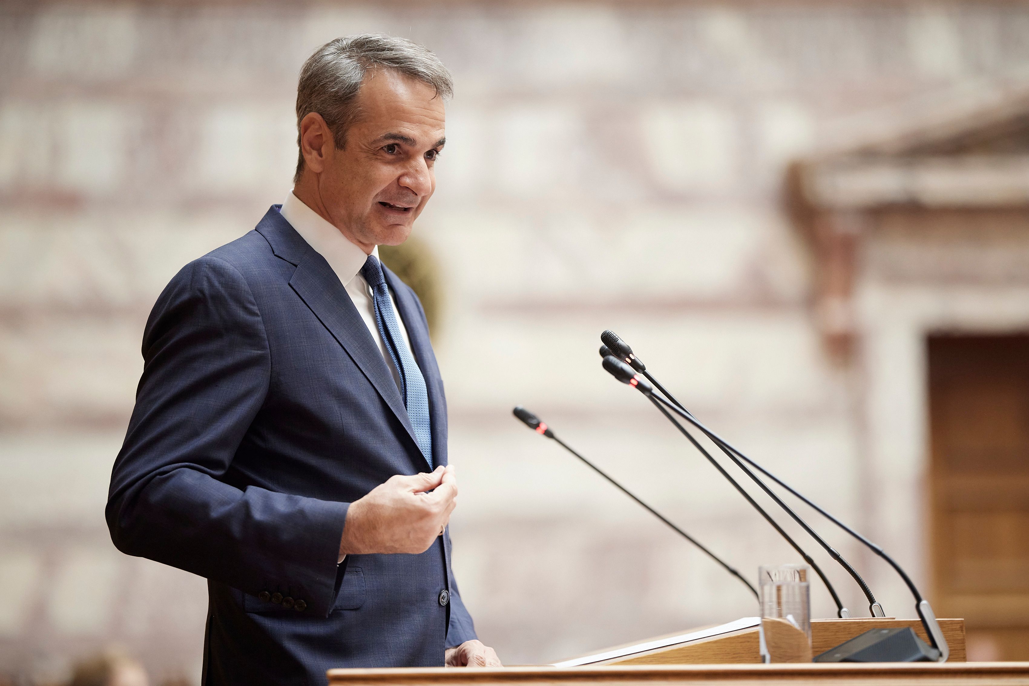 Μητσοτάκης
