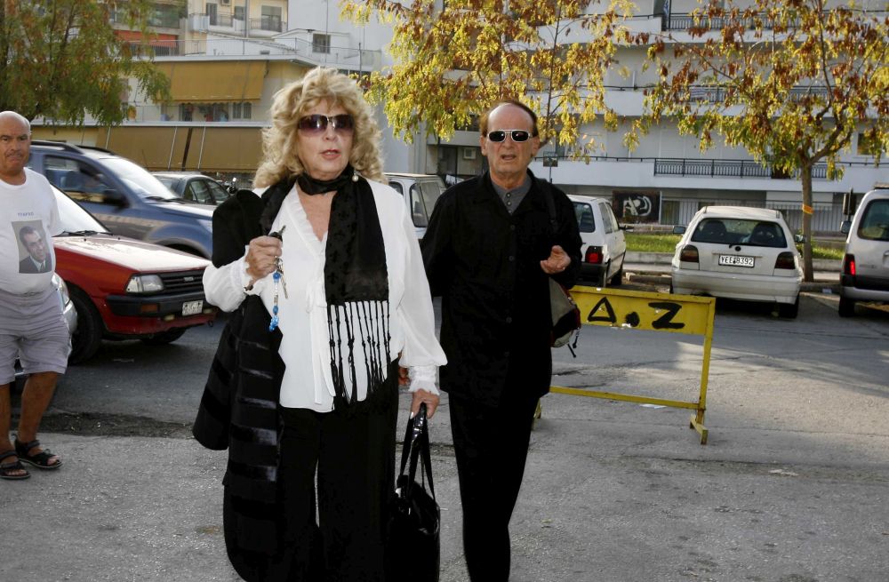 H KHÄÅÉÁ ÔÏÕ ÇÈÏÐÏÉÏÕ ÓÔÁÕÑÏÕ ÎÅÍÉÄÇ ÓÔÏ ÍÅÊÑÏÔÁÖÅÉÏ ÆÙÃÑÁÖÏÕ (ÊÁÔÙÌÅÑÇÓ ÊÙÓÔÁÓ/EUROKINISSI)